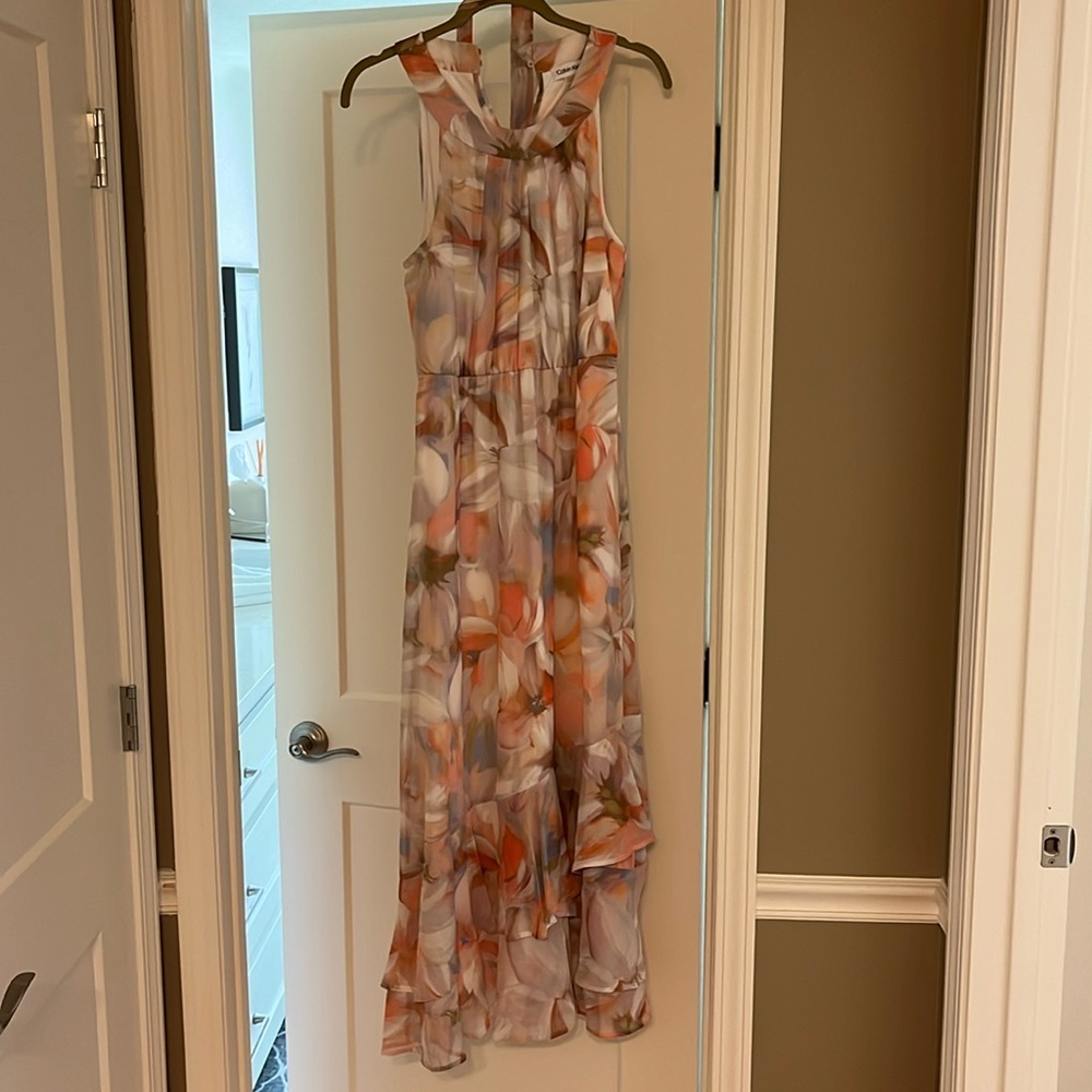 Calvin Klein dress size small